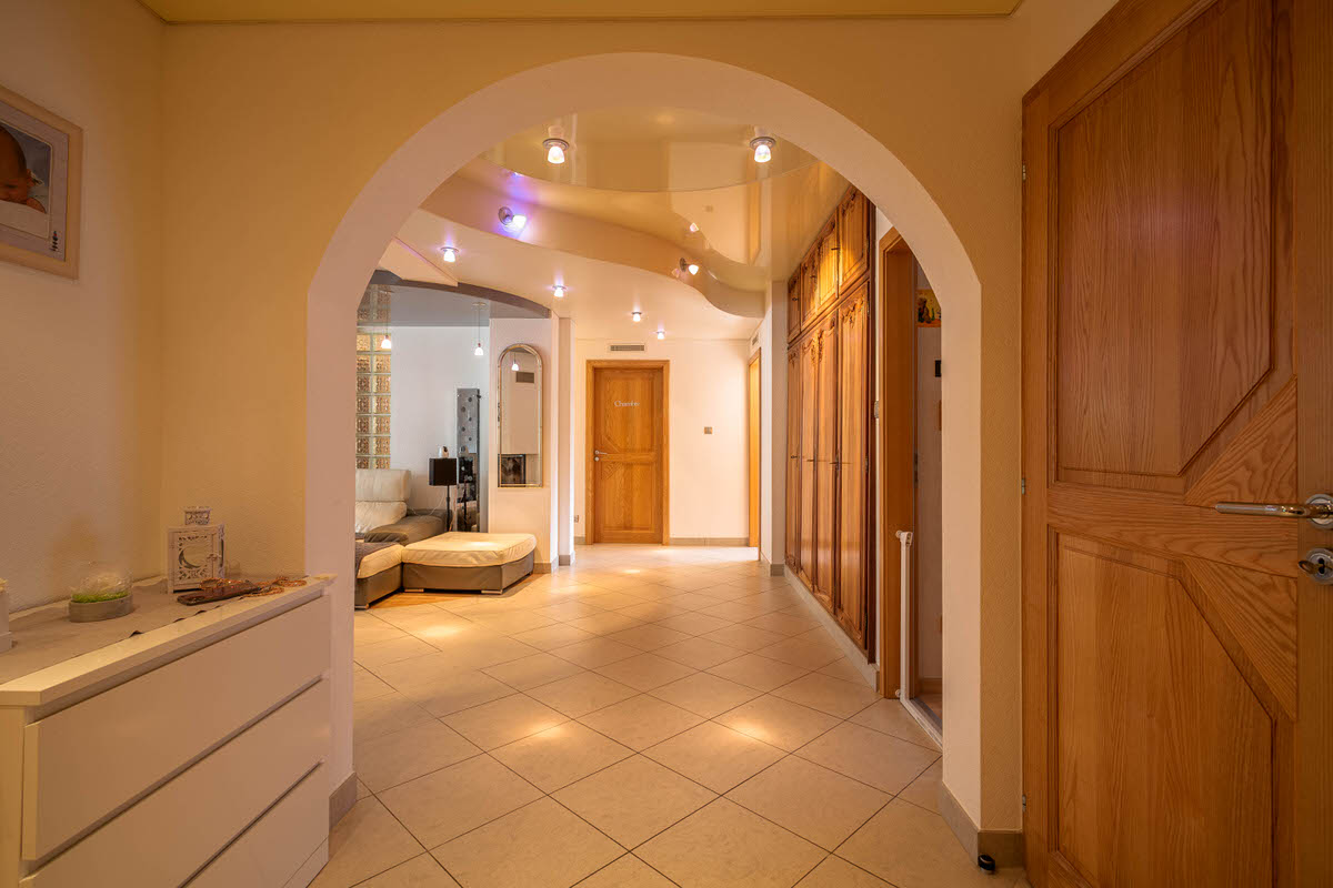 Couloir d'une maison